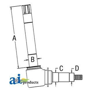 K262209 - Spindle (RH/LH)