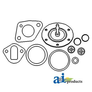 K262265 - Repair Kit, Fuel Pump