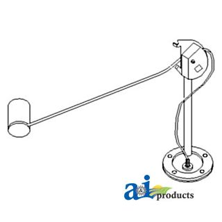 K262723 - Sending Unit, Fuel