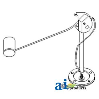 K262724 - Sending Unit, Fuel