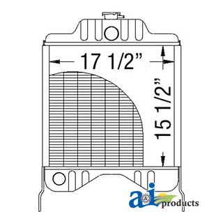 K262827 - Radiator