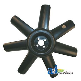 K262889 - Fan, 7 Blade