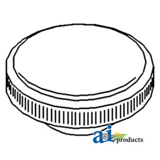 K304590 - Cap, Fuel (Vented)