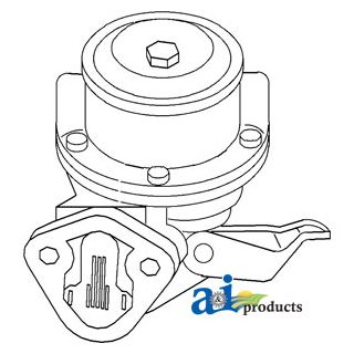 K311939 - Pump, Fuel Lift Transfer