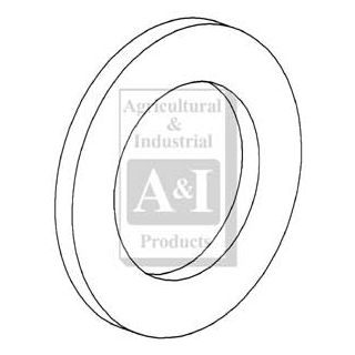 K33682 - Washer, Thrust (Spindle)