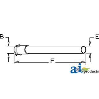 K421 - Extension Pipe