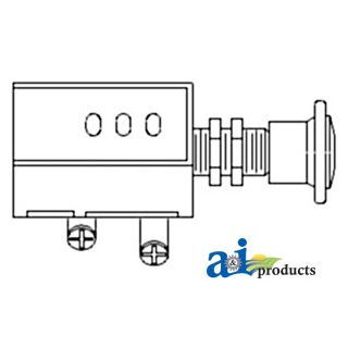 K7354C - Switch, Light