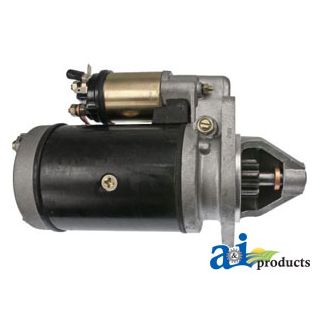 K89772 - Starter, Lucas