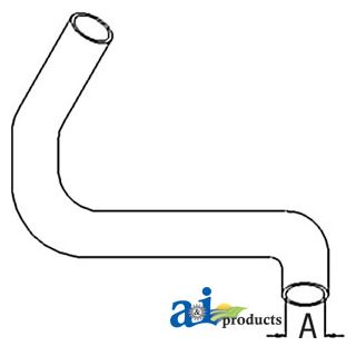 K912039 - Radiator Hose, Lower