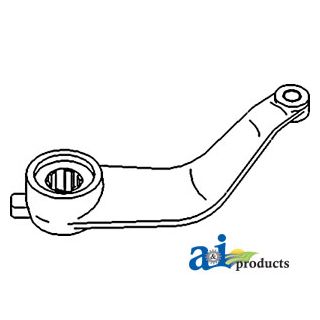 K912085 - Steering Arm (RH) RUN WHEN 5 LEFT