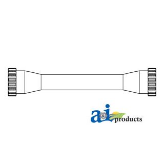 K912149 - Shaft, Hydraulic Pump Drive