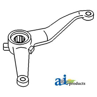 K913924 - Steering Arm (LH)
