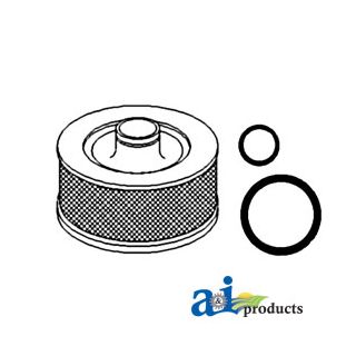 K920522 - Filter, Transmission Hydraulic Oil