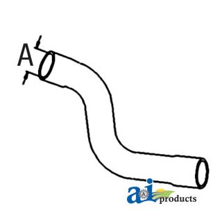 K926603 - Radiator Hose, Lower
