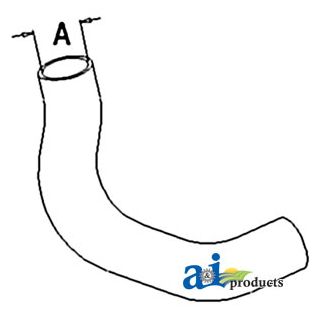 K945287 - Radiator Hose, Lower