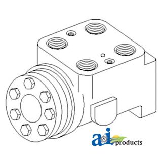 K946083 - Motor, Power Steering