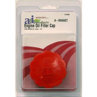 K948427 - Cap, Engine Oil Filler