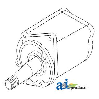 K948432 - Pump, Hydrostatic Power Steering