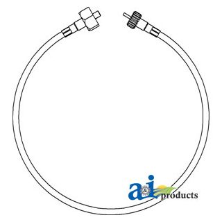 K954959 - Cable, Tachometer