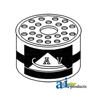 K960911 - Element, Fuel Filter