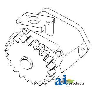 K962635 - Pump, Hydraulic