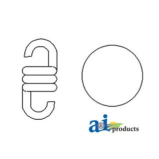 K963644 - Spring, Brake Actuator