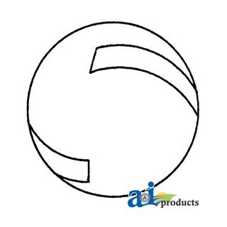 K963645 - Ball, Brake Actuator