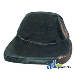 K964819-K1 - Seat Cushion Cover Kit w/ Foam, BLK