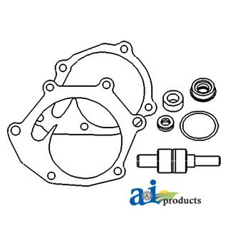 K965888 - Repair Kit, Water Pump
