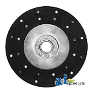 KBS557A - Trans Disc: 11", organic, solid