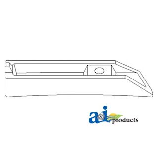 L100866 - Sway Block; Cat. Ii, (Rh)