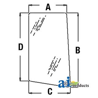 L113305 - Glass (RH)