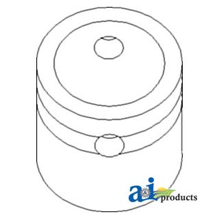 L26933 - Bushing, Draft Link