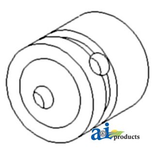 L26941 - Bushing, Draft Link