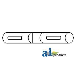 L29226 - Differential Cross Shaft