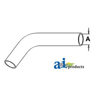 L29263 - Radiator Hose, Upper