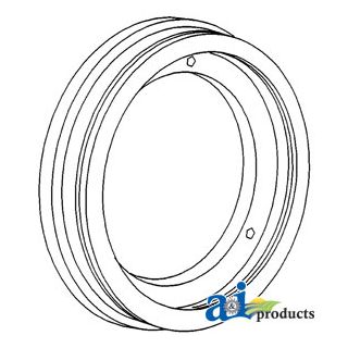 L31016 - Brake Plate Assembly