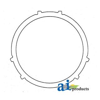 L33163 - Plate, Hi-Lo Clutch