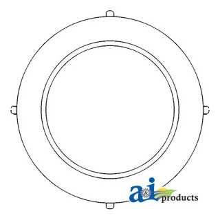 L33497 - Brake Actuating Plate