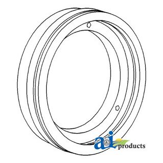 L33909 - Brake Plate Assembly