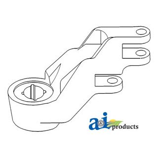 L34366 - Steering Arm (RH)