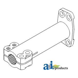 L34573 - Pump Drive Shaft, Splined