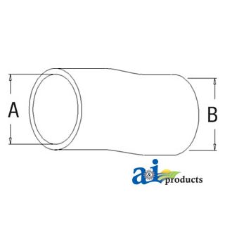 L34646 - Hose, Air Cleaner