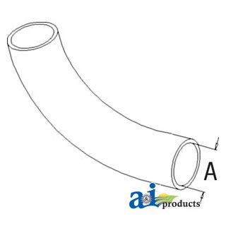 L34652 - Hose, Air Cleaner