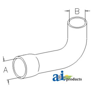 L34918 - Hose, Air Cleaner