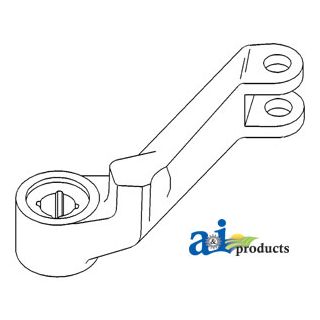 L35960 - Steering Arm (LH) W/ Single Steering Cylinder