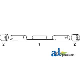 L41787 - Shaft, Load Control (Ref. 1)