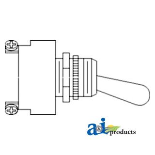 L5558 - Switch, Universal, Toggle