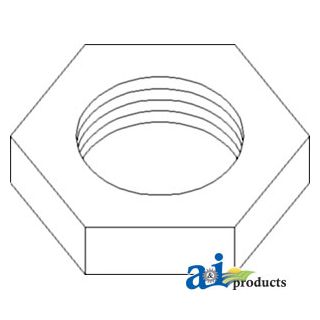 L55605 - Jam Nut (M24 X 1.5)