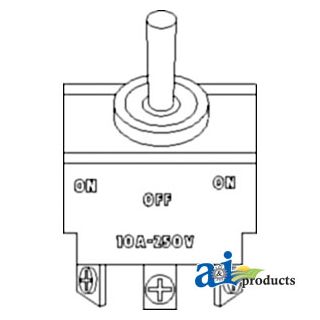 L5592 - Switch, Universal, Toggle